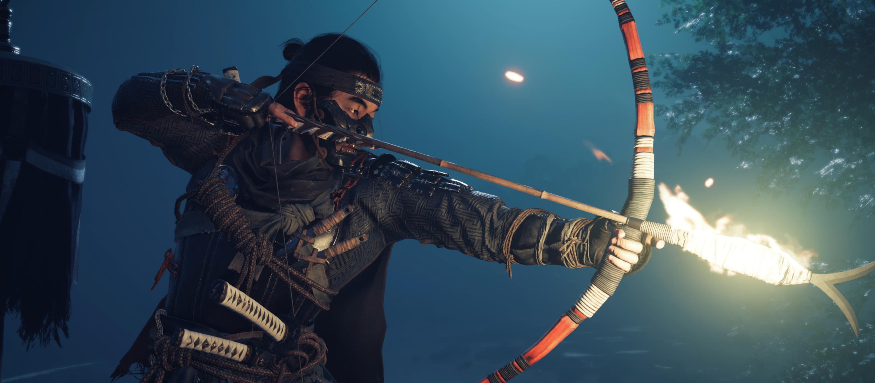 Image for New Sucker Punch job openings suggest a Ghost of Tsushima sequel is in the works