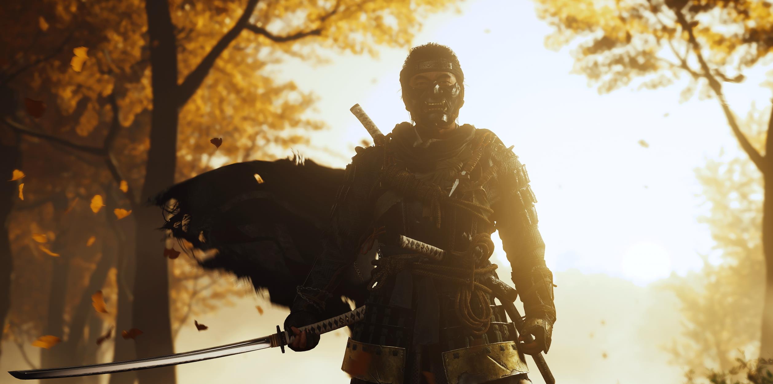 Image for Best of 2020: Ghost of Tsushima, and Sherif's other GOTY picks