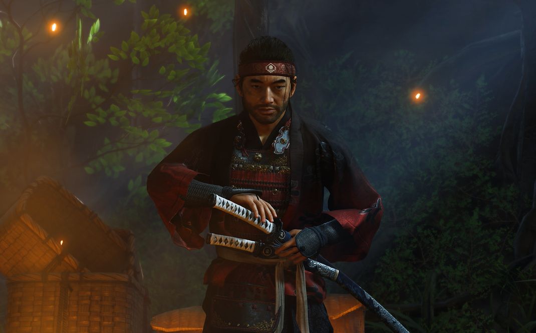 Image for Ghost of Tsushima patch fixes its most annoying little problem