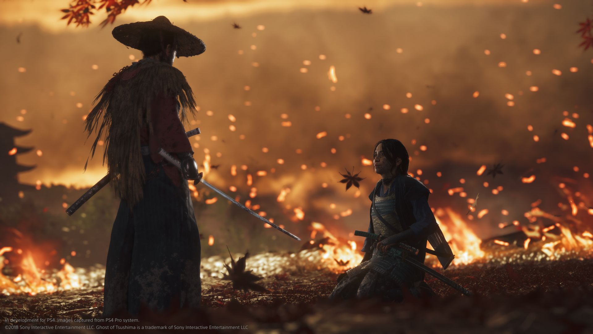 Image for Next PlayStation State of Play will focus on Ghost of Tsushima