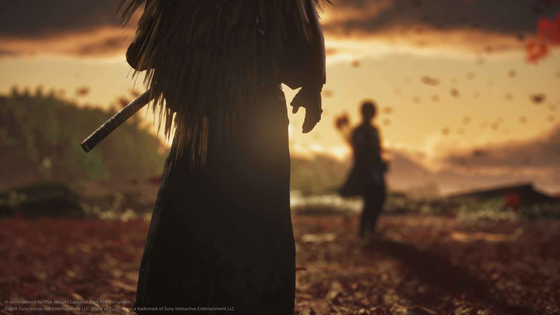 Image for Ghost of Tsushima is PS4's fastest-selling first-party original IP debut with 2.4 million sold