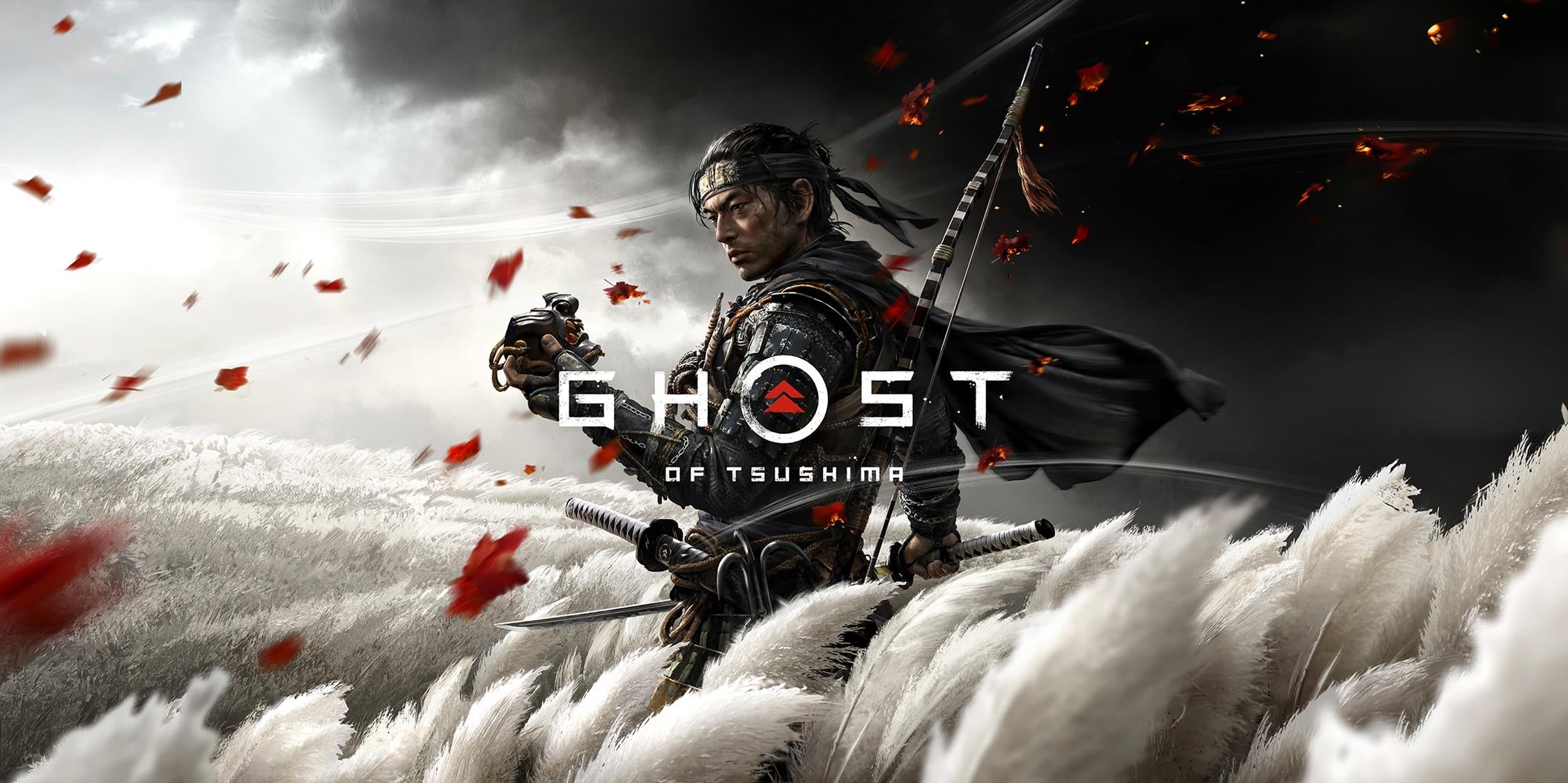 Image for Ghost of Tsushima interview: combat, exploration, morality, themes, and the world