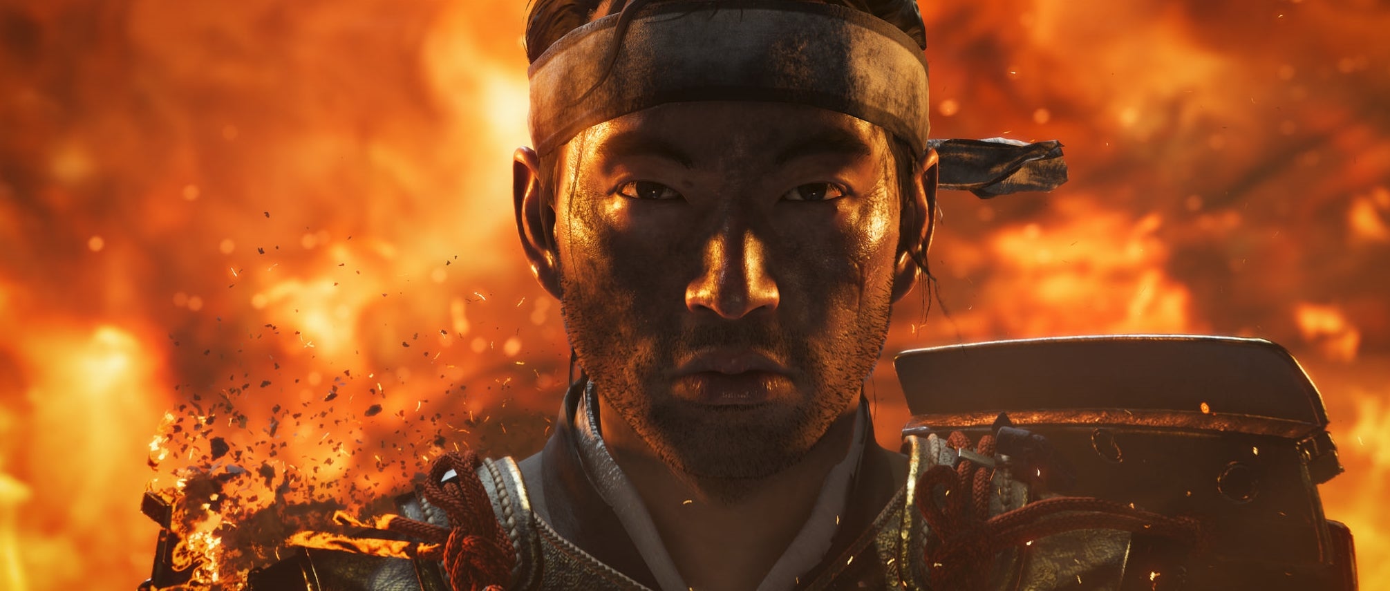 Image for Ghost of Tsushima release date set for June 26