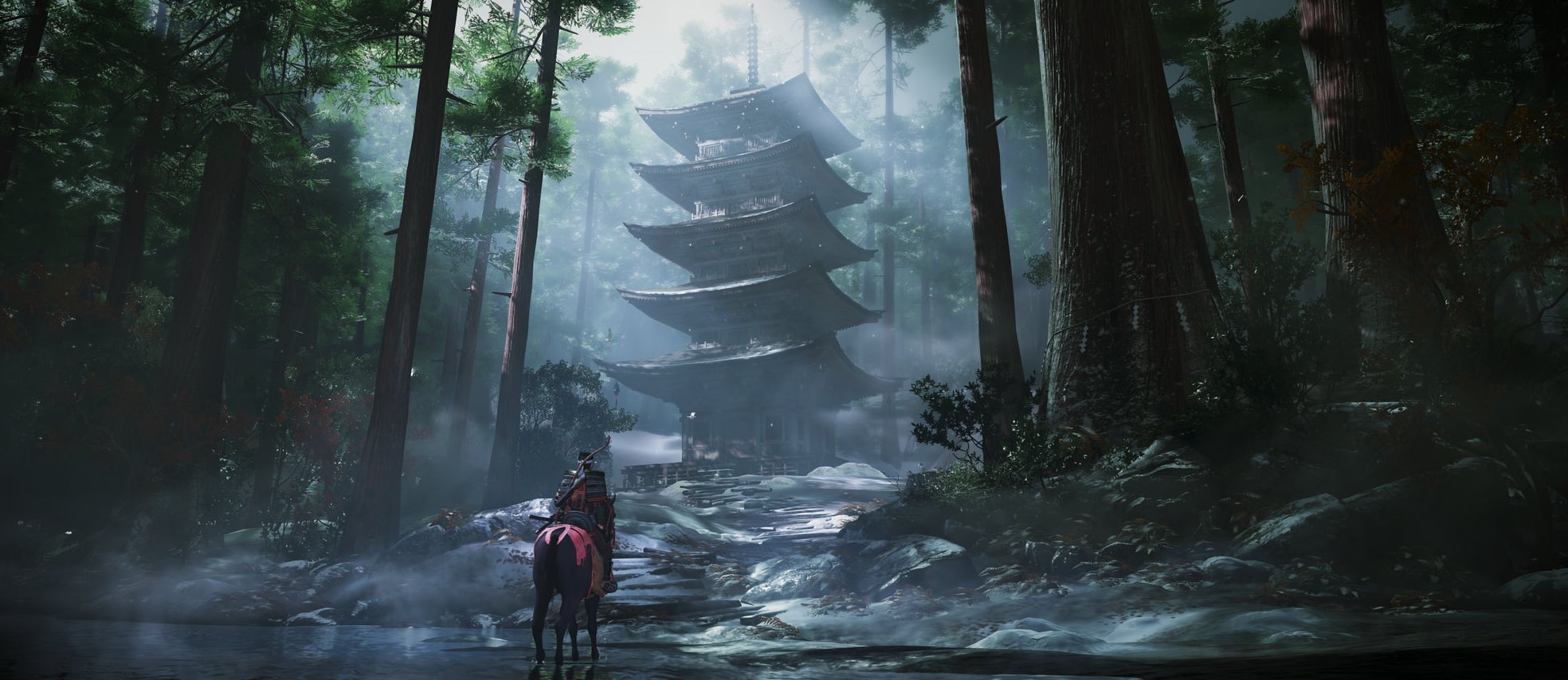 Image for We'll learn more about Ghost of Tsushima and Media Molecule's Dreams at PSX in December