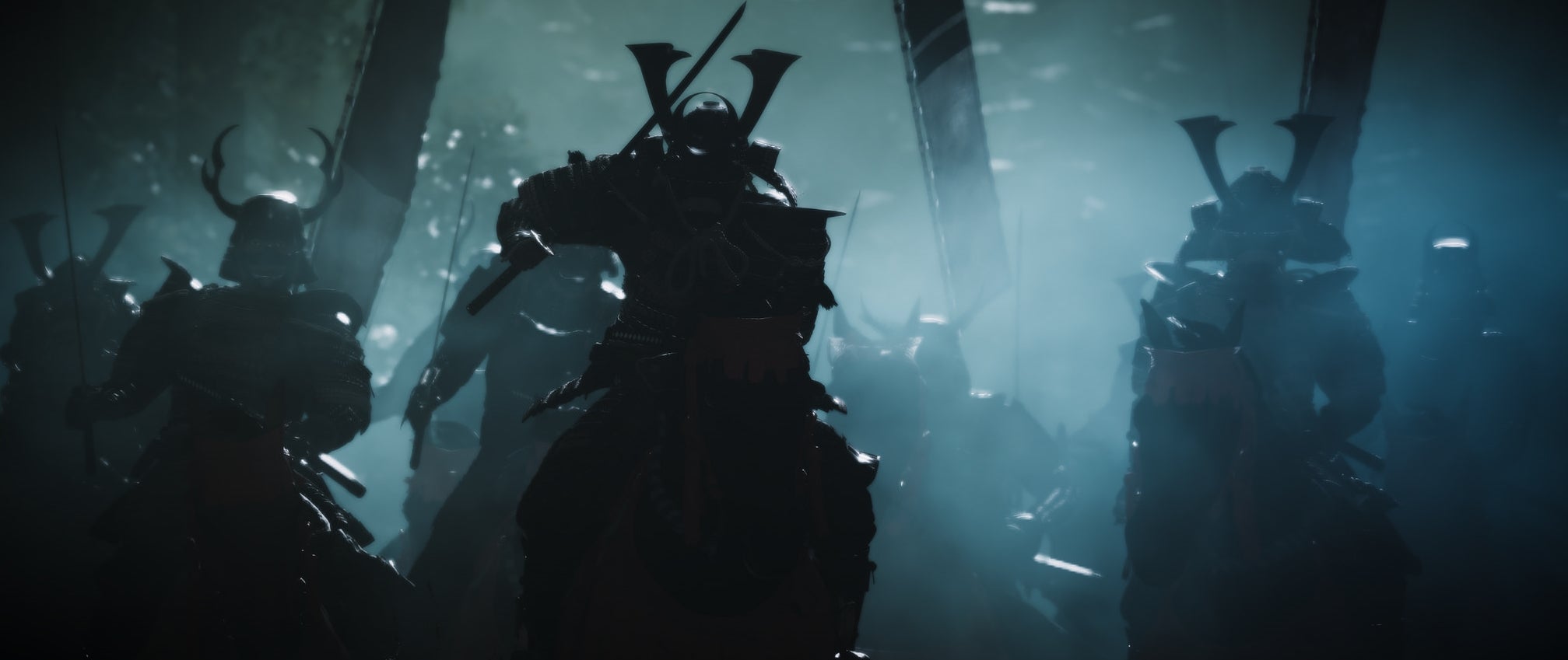 Image for With Ghost of Tsushima, did we get a glimpse of the PS4's glorious swansong?