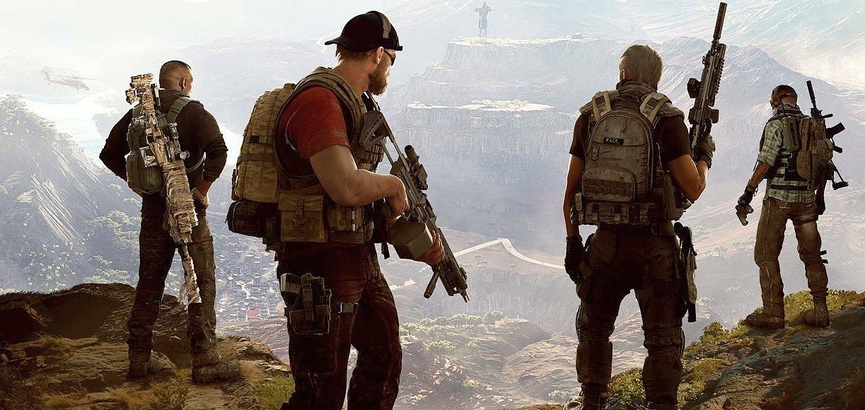 ghost recon 1 ending