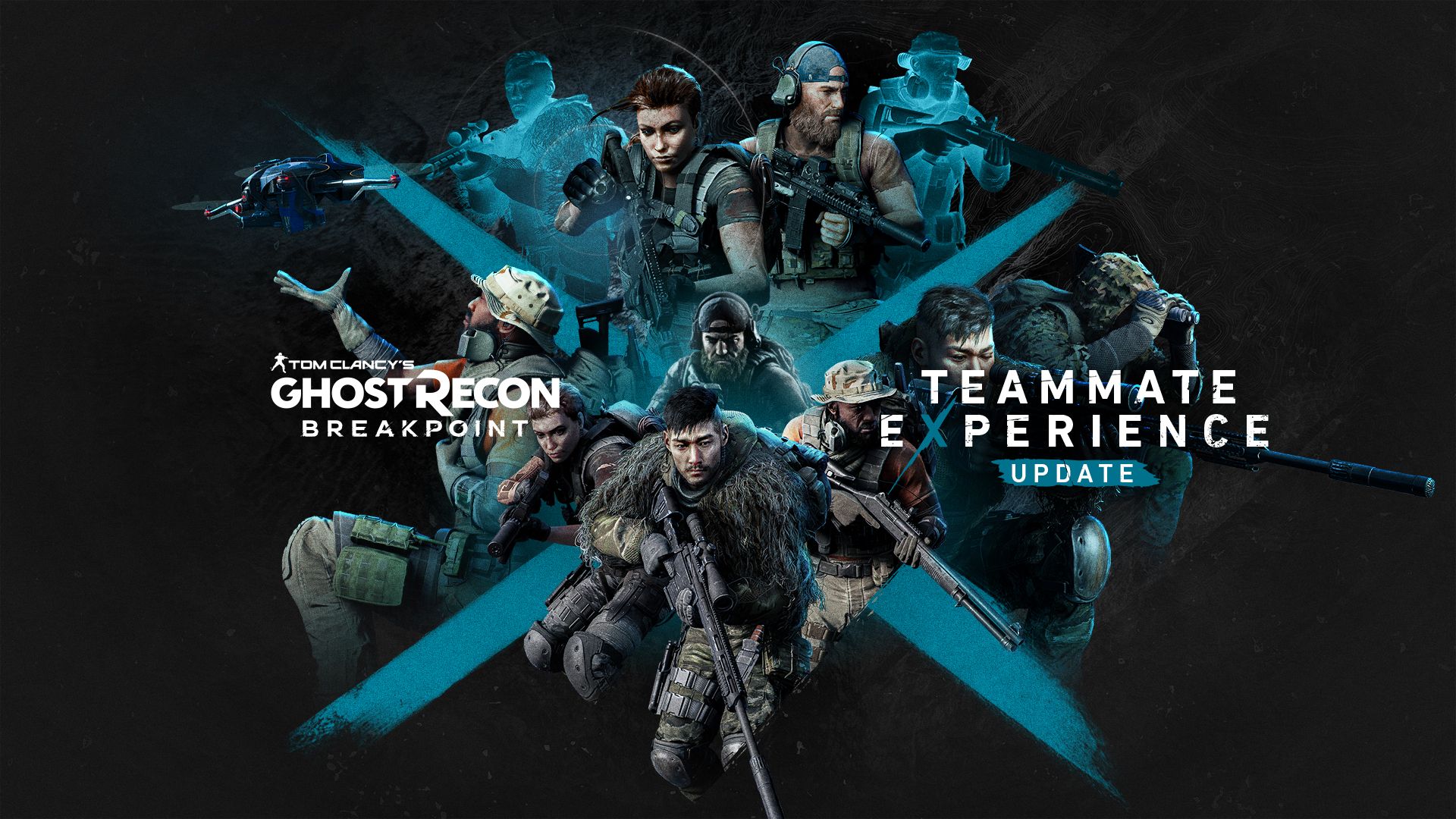 Image for Ghost Recon Breakpoint's all-new AI teammate experience lands next week