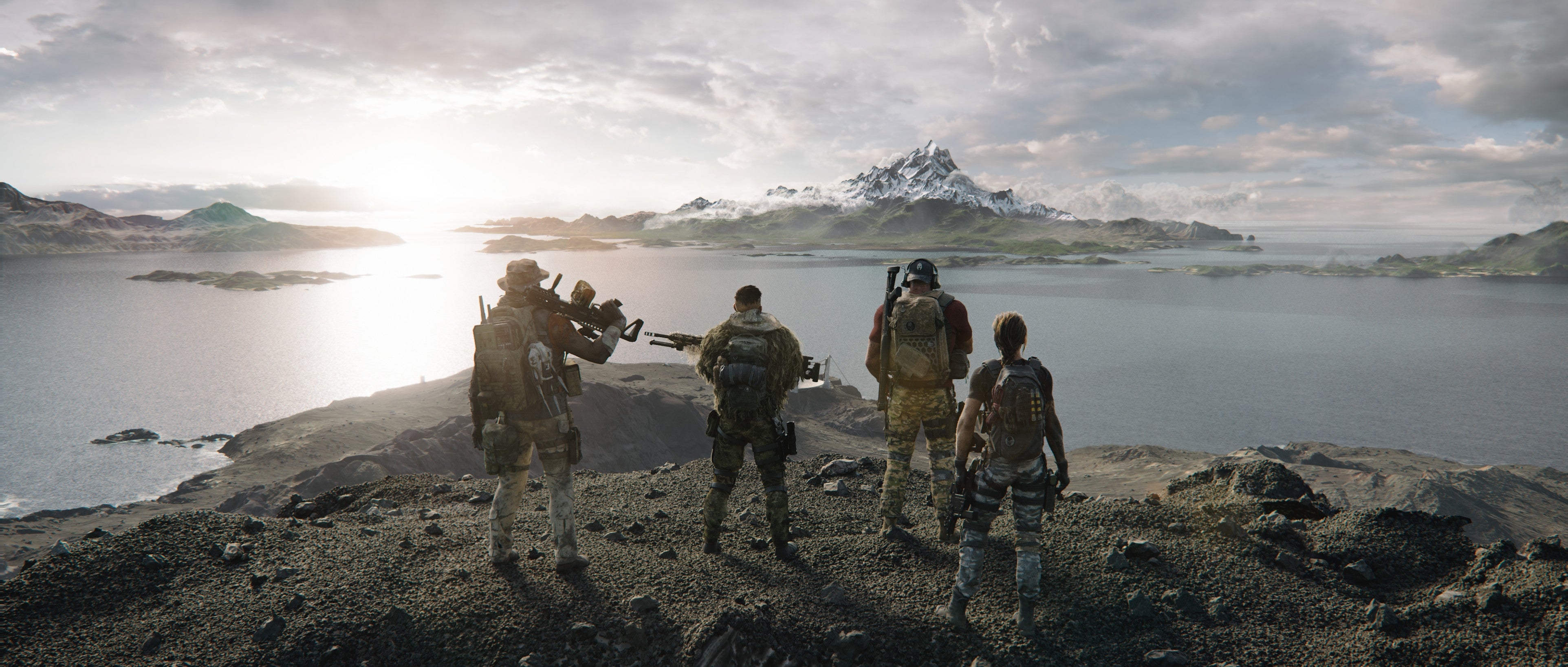 Image for Ghost Recon Breakpoint is also skipping Steam for the Epic Games Store