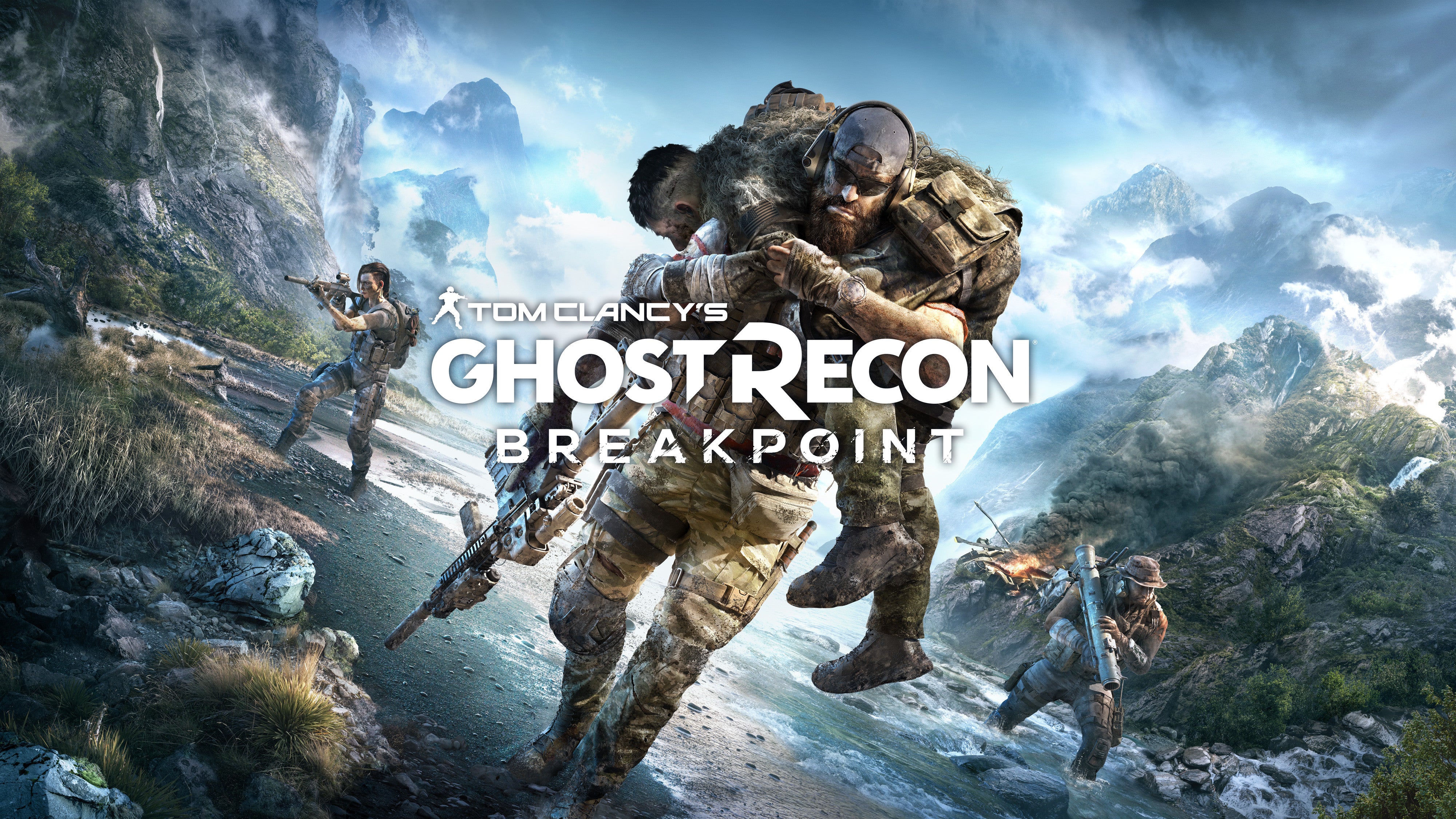 Image for Ghost Recon Breakpoint is finally getting AI teammates next month