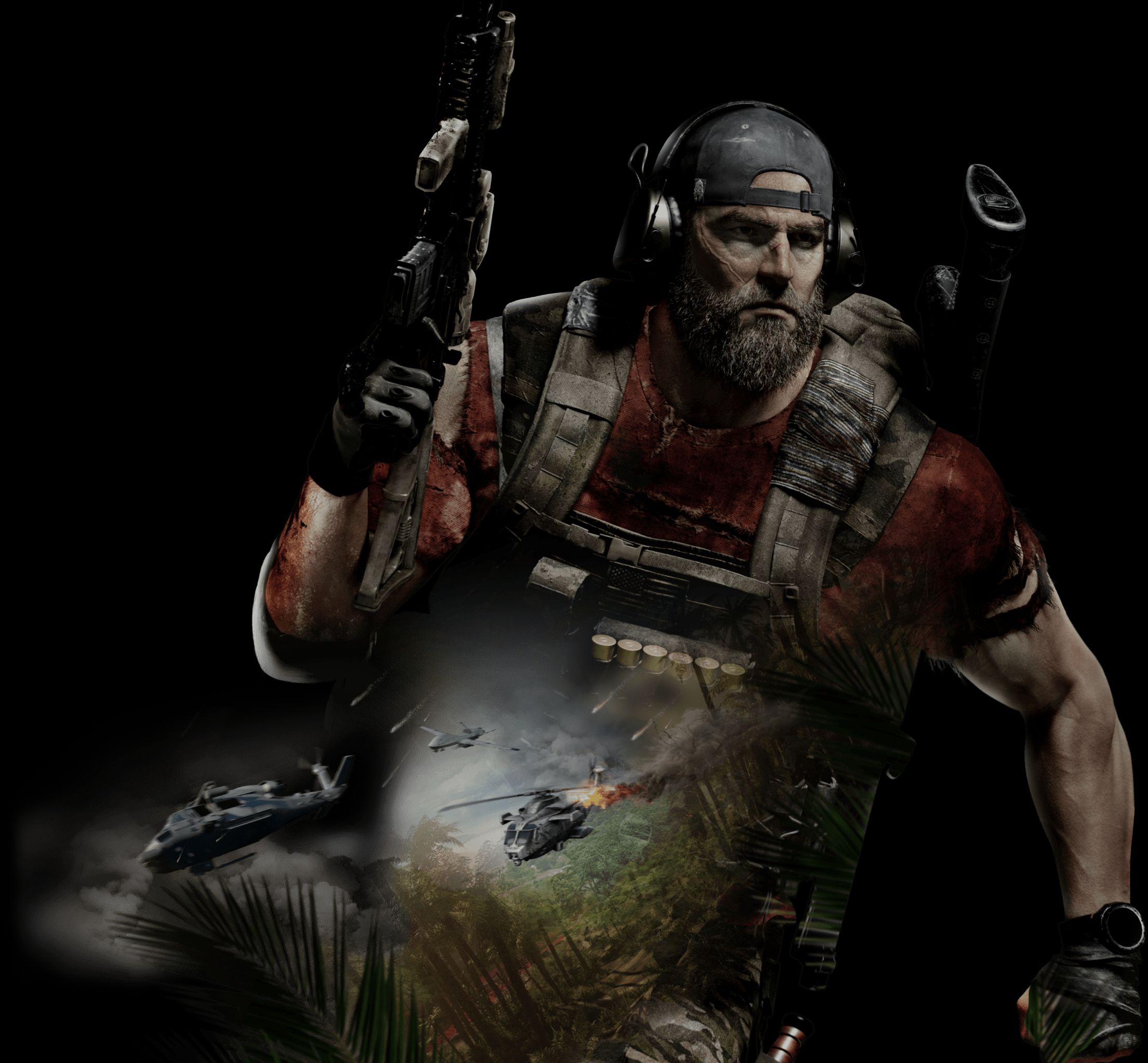 Ghost Recon Breakpoint How to Switch to Third Person Aiming From First