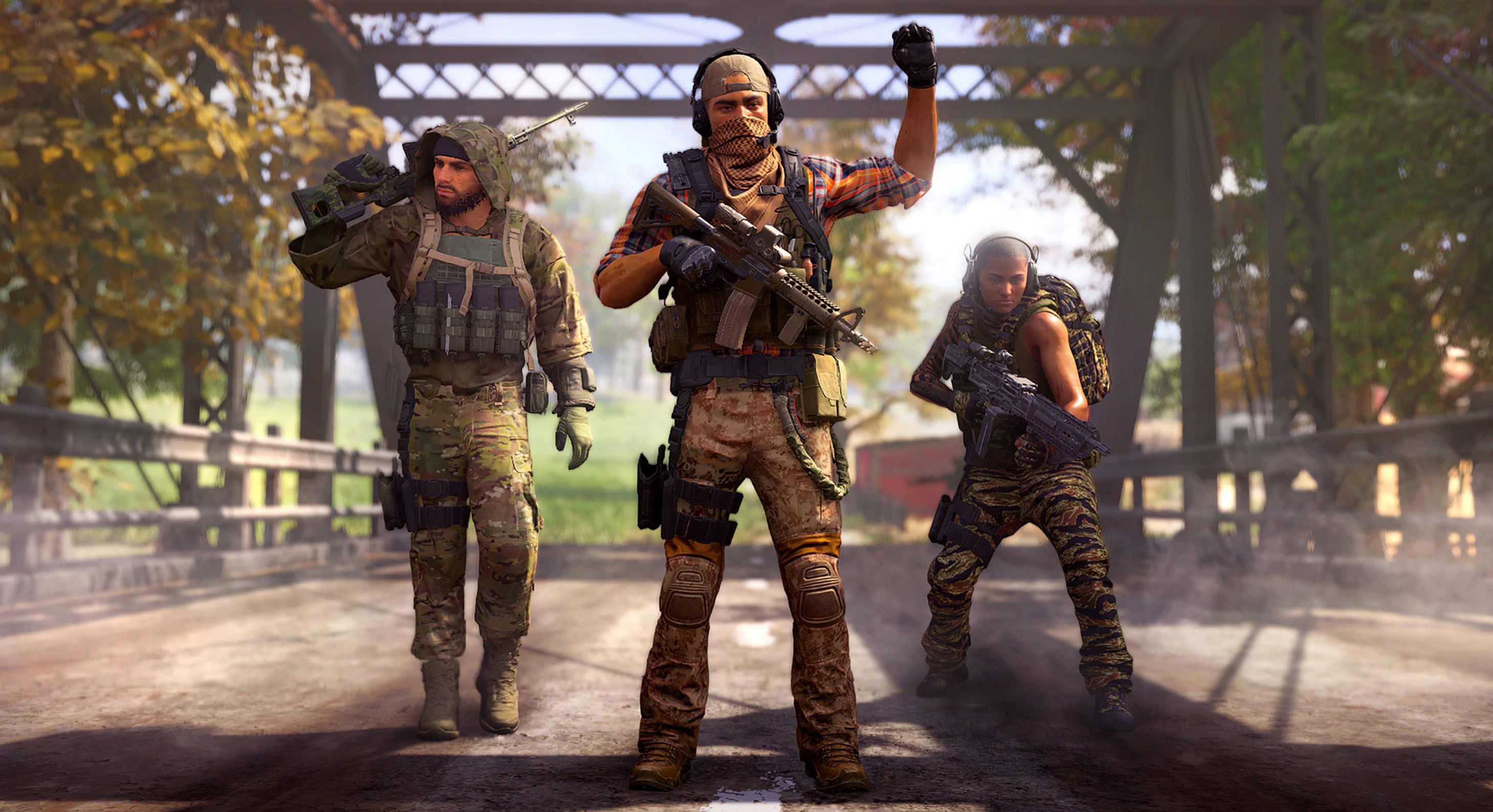 Image for Ubisoft delays Ghost Recon Frontline closed tester which was set to kick off tomorrow