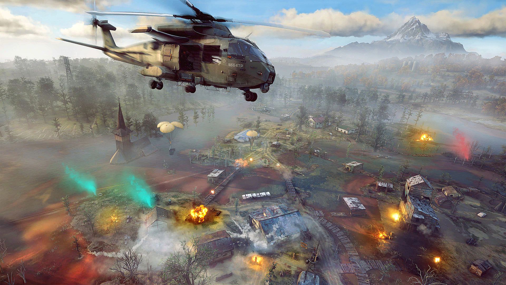 Ghost Recon Frontline, is a new freetoplay, massive PvP shooter set