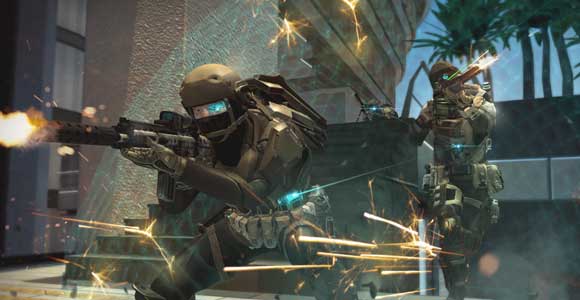 Image for Ghost Recon Phantoms out now via Steam
