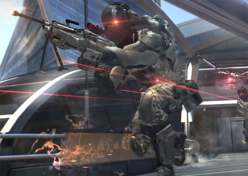 Ghost Recon Phantoms is a pretty good F2P game about shooting people | VG247