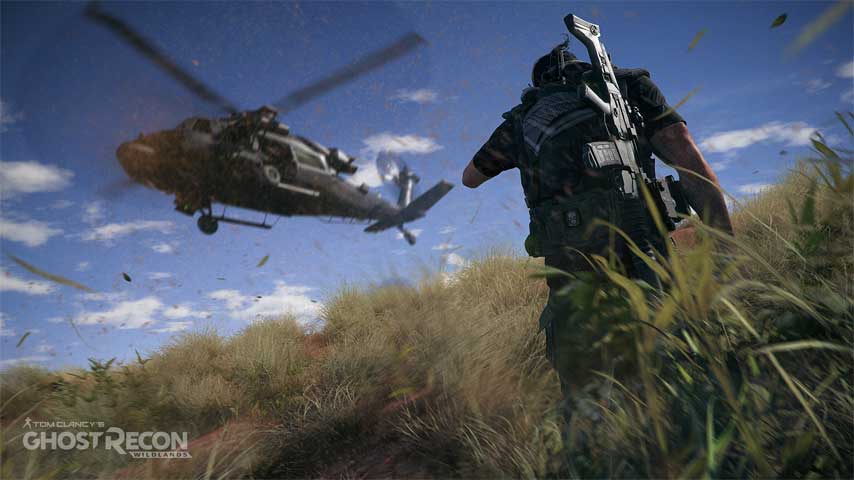Image for Ghost Recon: Wildlands is Far Cry meets Grand Theft Auto