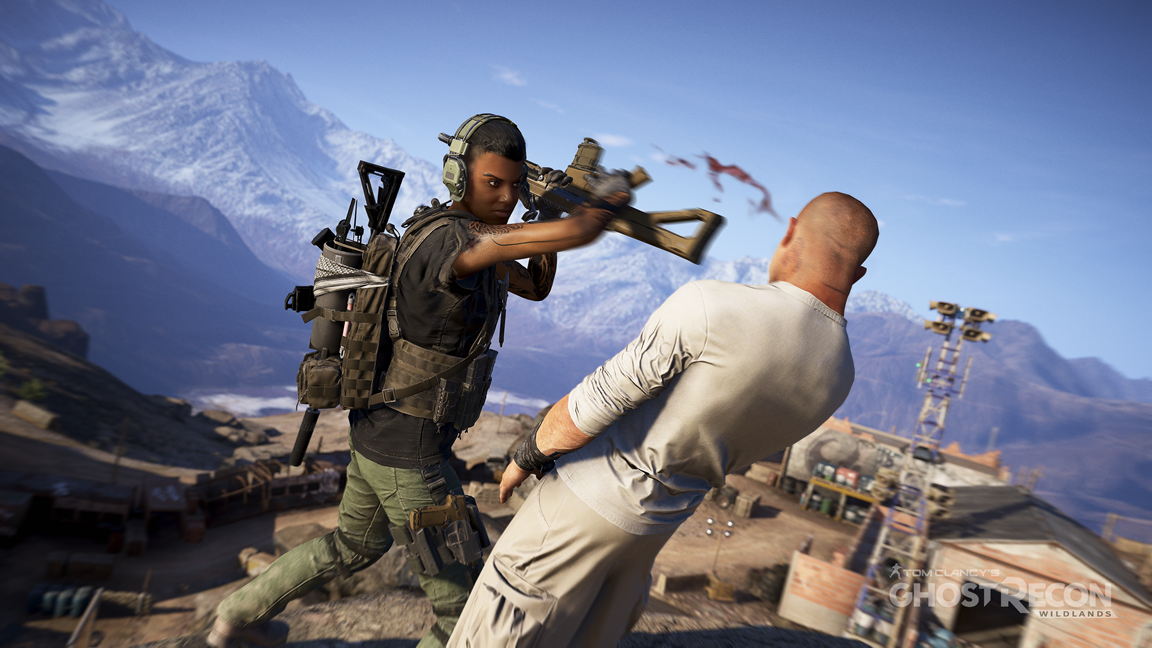 ghost recon wildlands pc controller issues
