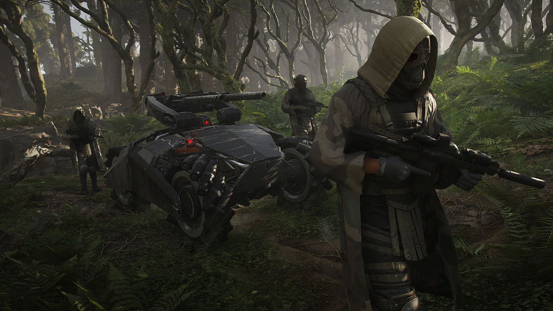 Ghost Recon Wildlands, Two Point Campus, and more coming to Xbox Game Pass - Vimarsana News