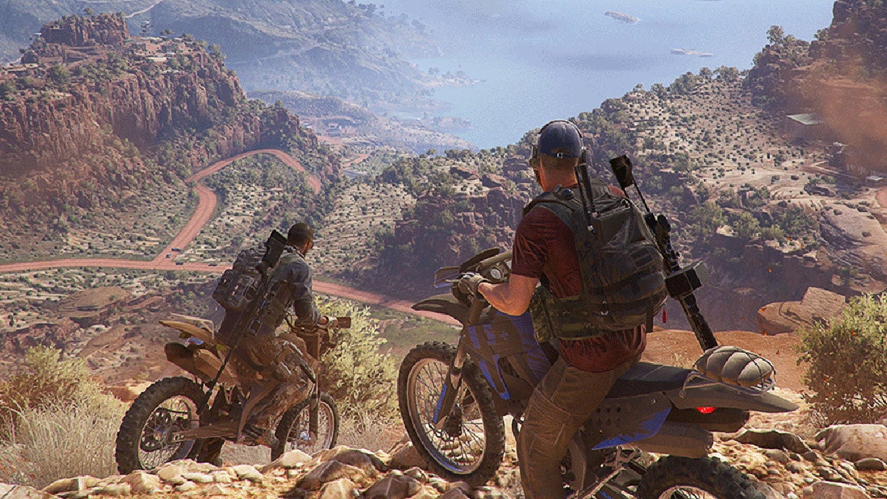 Image for We're cruising around in the new Ghost Recon: Wildlands beta content - tune into the stream here