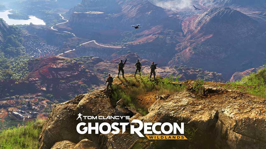 Image for Ubisoft announces Tom Clancy's Ghost Recon: Wildlands