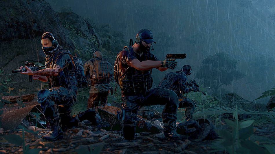 ghost recon 1 ending