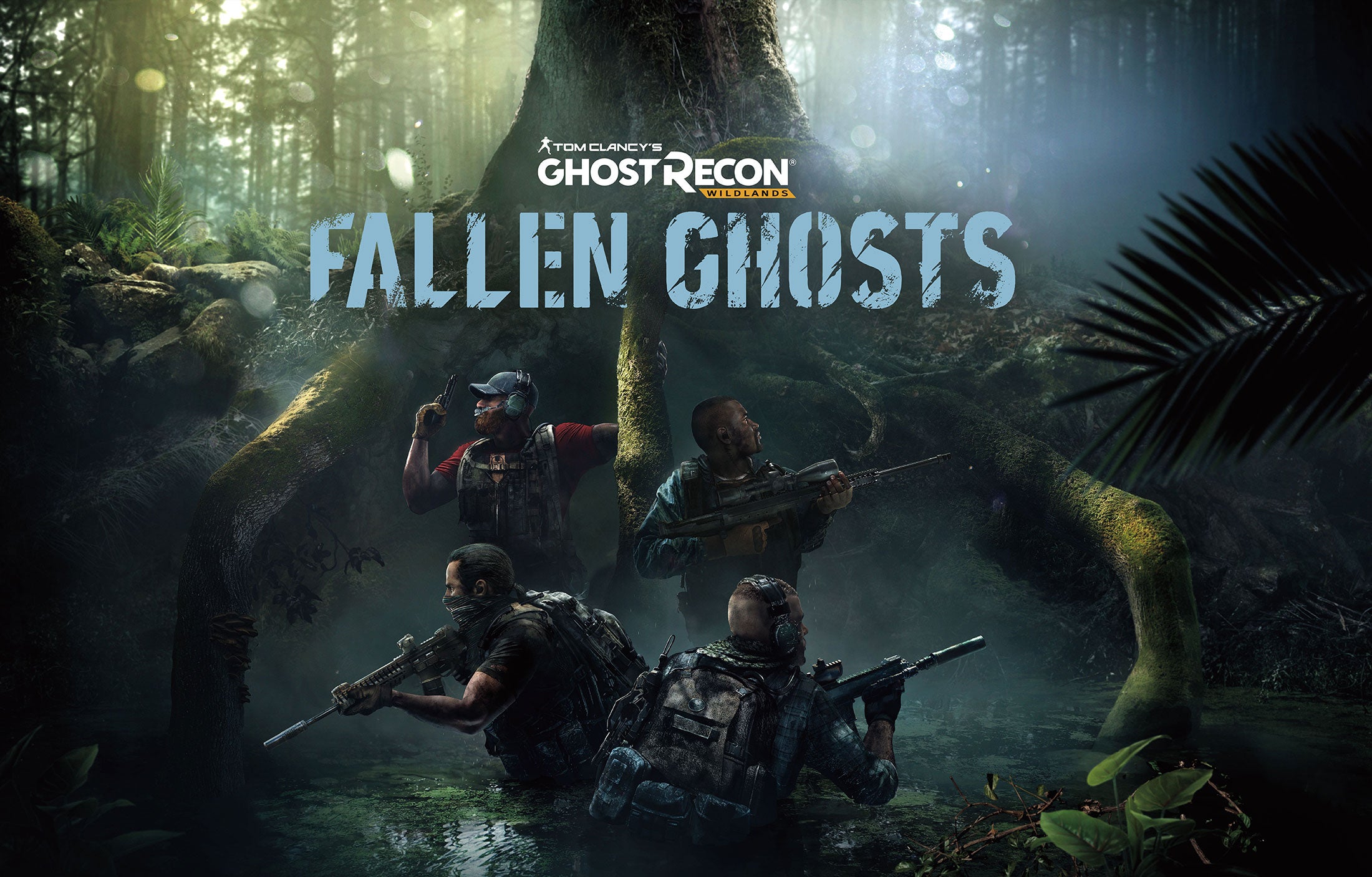 Image for Ghost Recon: Wildlands Fallen Ghosts expansion announced - all the details