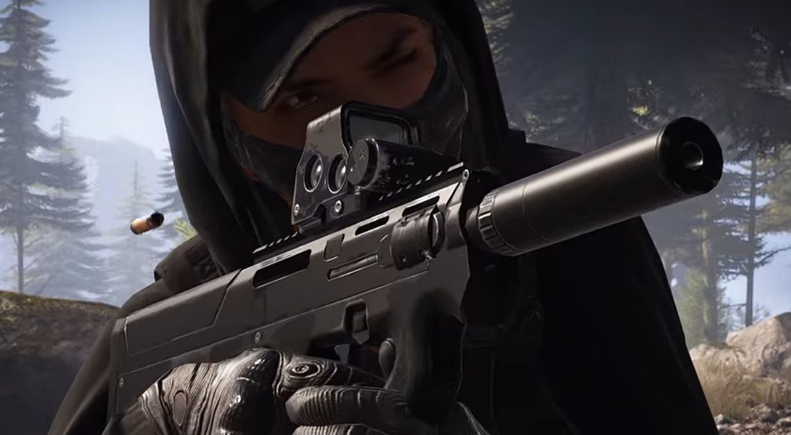 Image for Building a battle royale mode in Ghost Recon Wildlands is impossible right now, says developer