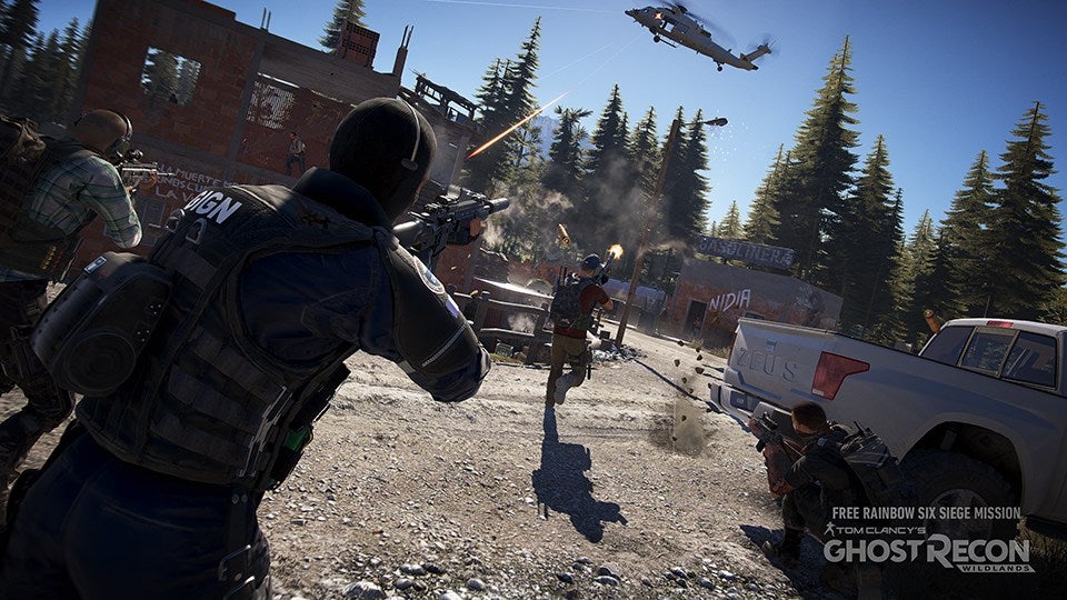 Image for Fanatical is running a massive Ubisoft sale: get Assassin's Creed Odyssey and Ghost Recon Wildlands cheap