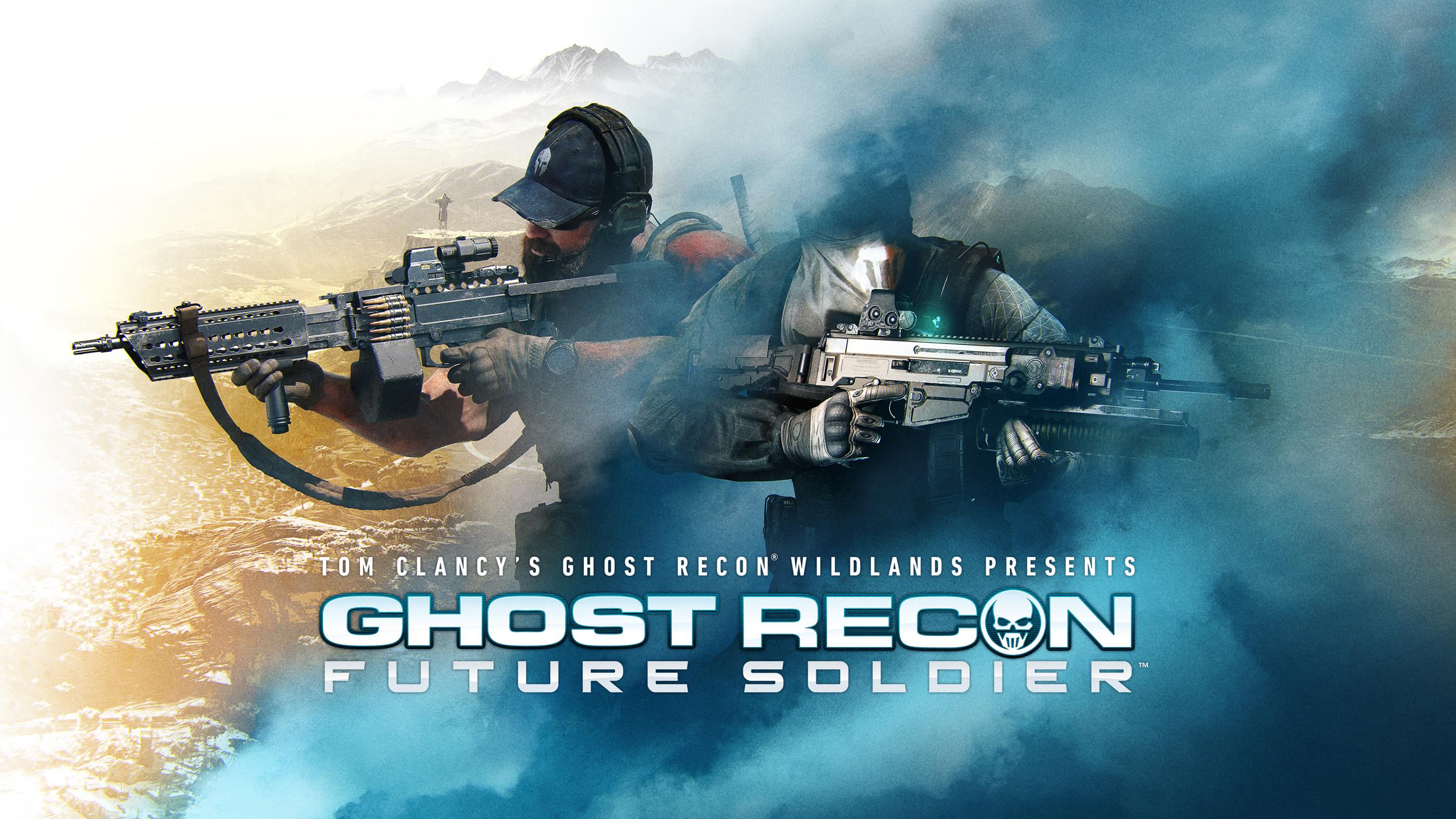 Image for Ghost Recon Wildlands gets Future Soldier-inspired mission, new PvP maps and classes, more