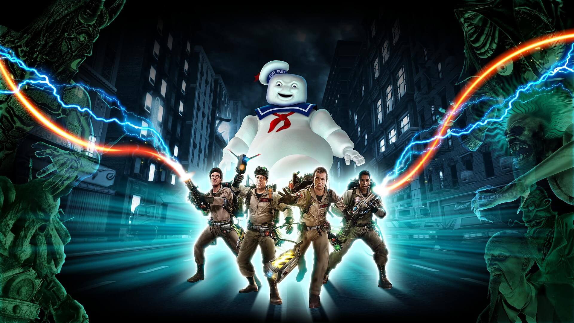 Image for New Ghostbusters game on the way says Ghostbuster Ernie Hudson