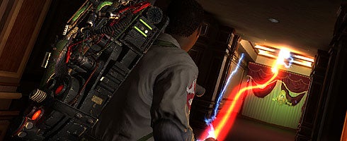 Image for Ghostbusters - six-minute gameplay movie