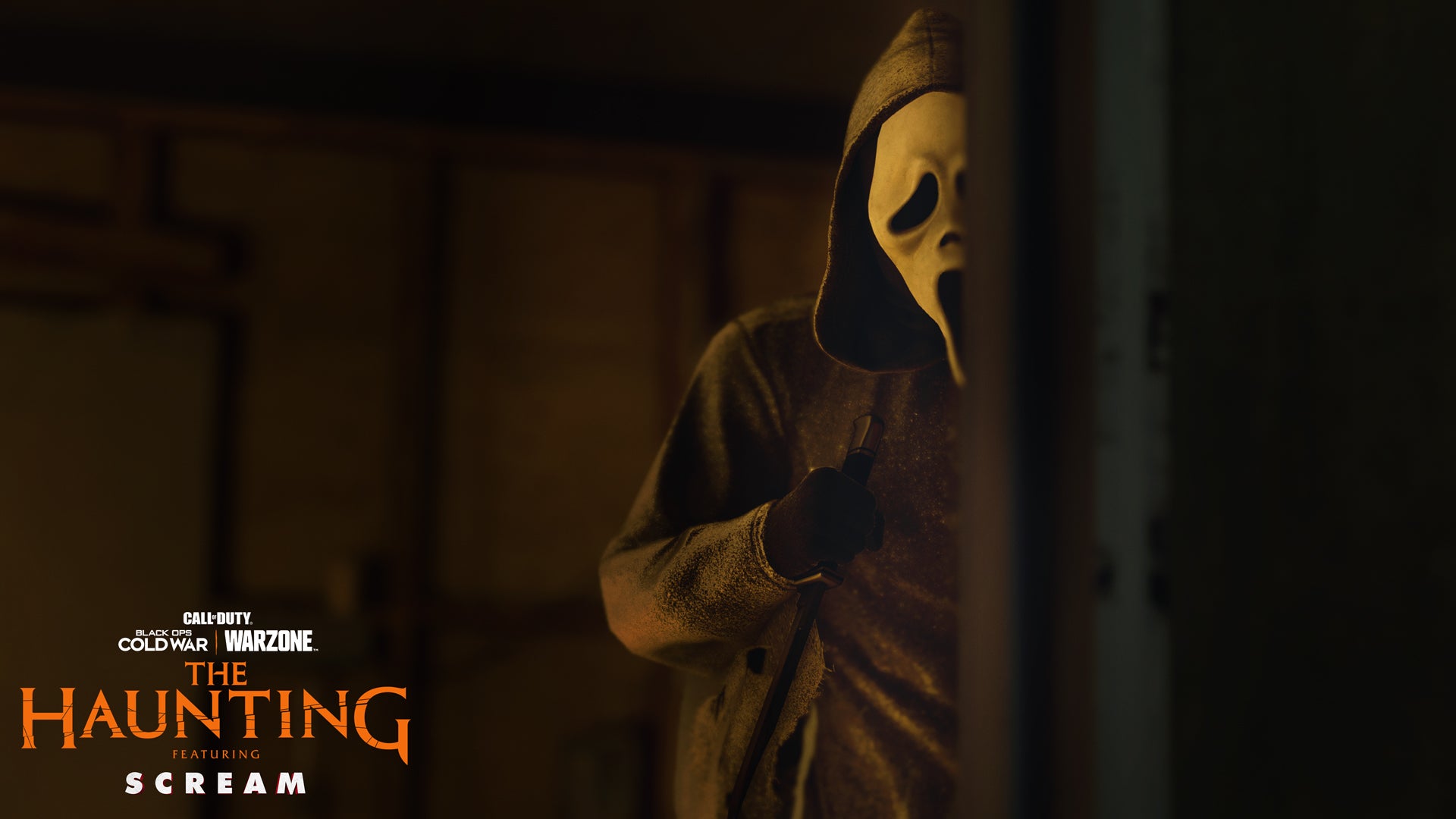 The Haunting returns to Call of Duty Warzone today  introduces Scream  Donnie Darko and more - 24