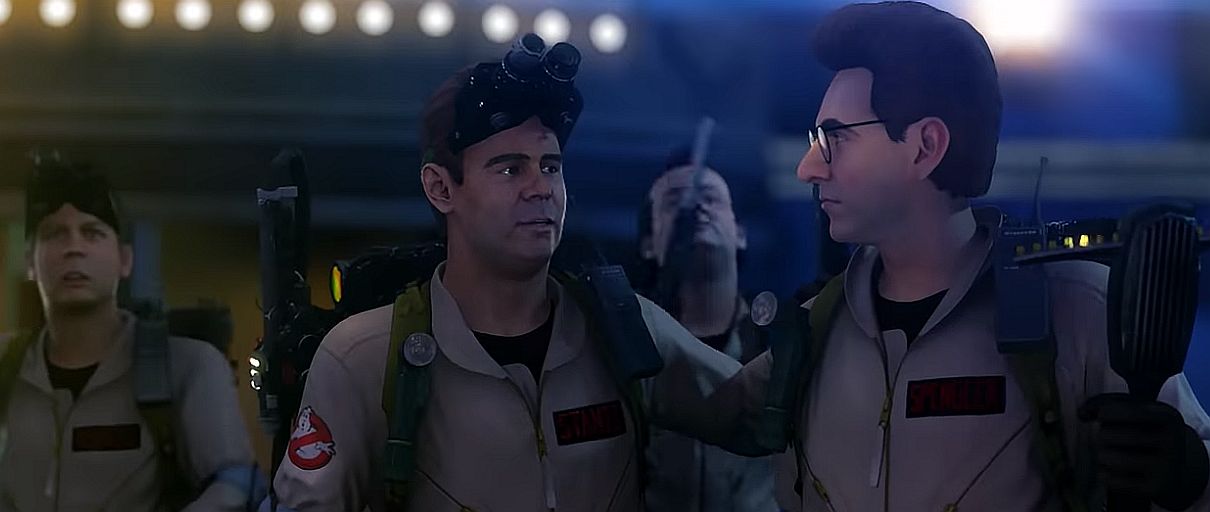 Image for Ghostbusters: The Video Game Remastered coming to consoles and PC