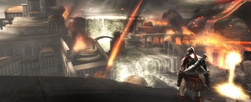 Sony: Ghost of Sparta best-looking PSP game "ever" created | VG247