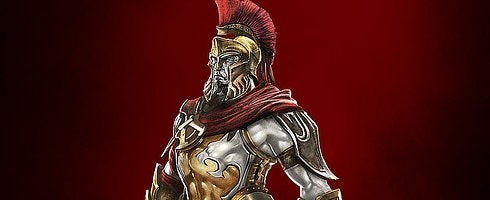 Image for God of War: Ghost of Sparta – Legionnaire Kratos video