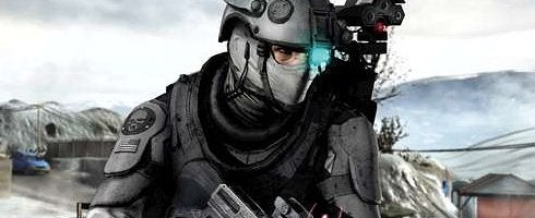Image for Rumour - Ghost Recon: Future Soldier supports Natal
