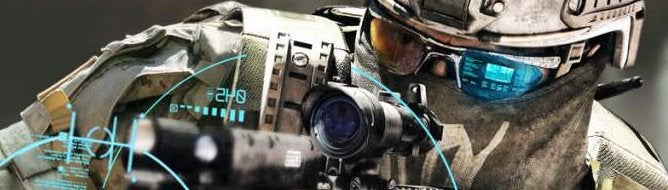 Image for Ghost Recon: Future Soldier wants you to Believe in Ghosts