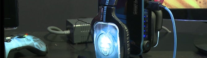 Image for Video: Madcatz reveal exclusive Ghost Recon Future Soldier range