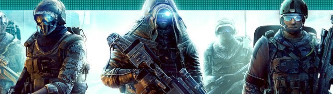 Image for Ghost Recon Online dev diary introduces the three main classes