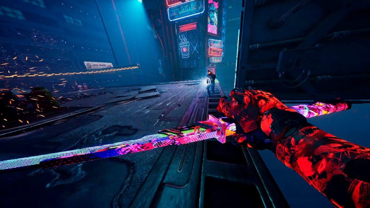 The best cyberpunk games that aren t Cyberpunk 2077  February 2023  - 84
