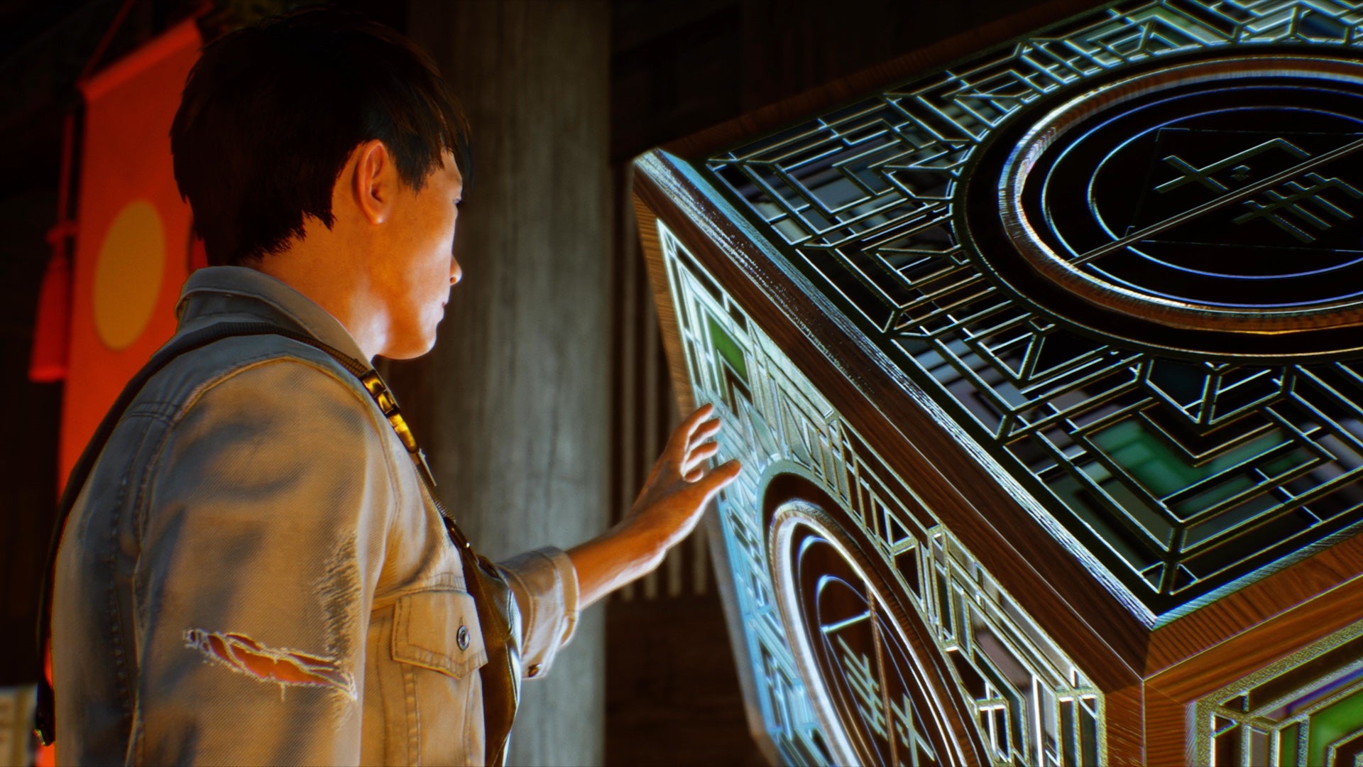 Ghostwire  Tokyo review   Possessed of spirit and enchanted by that Shinji Mikami magic - 42