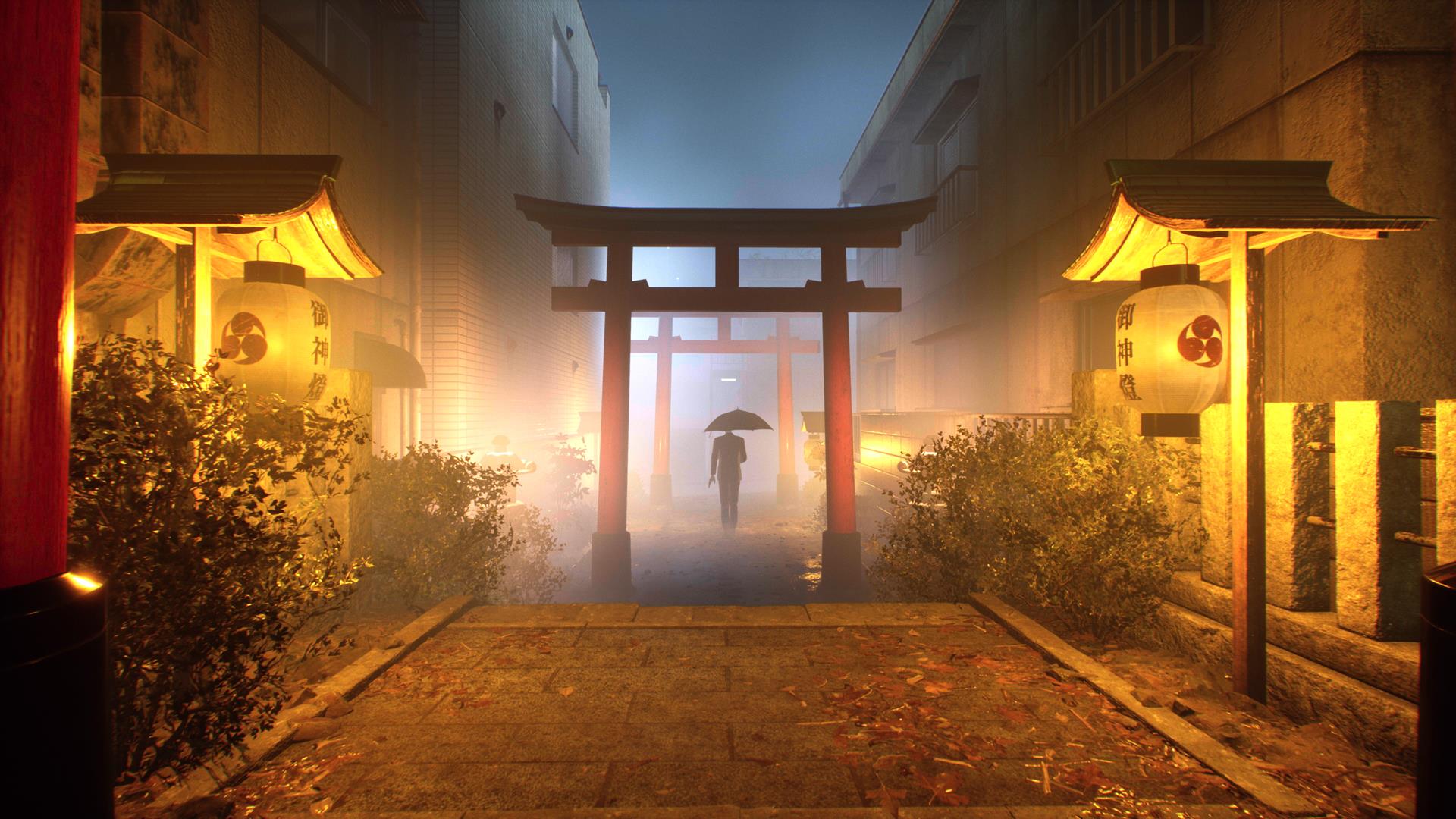 First Ghostwire  Tokyo gameplay revealed  coming next year to PC and PS5 - 20