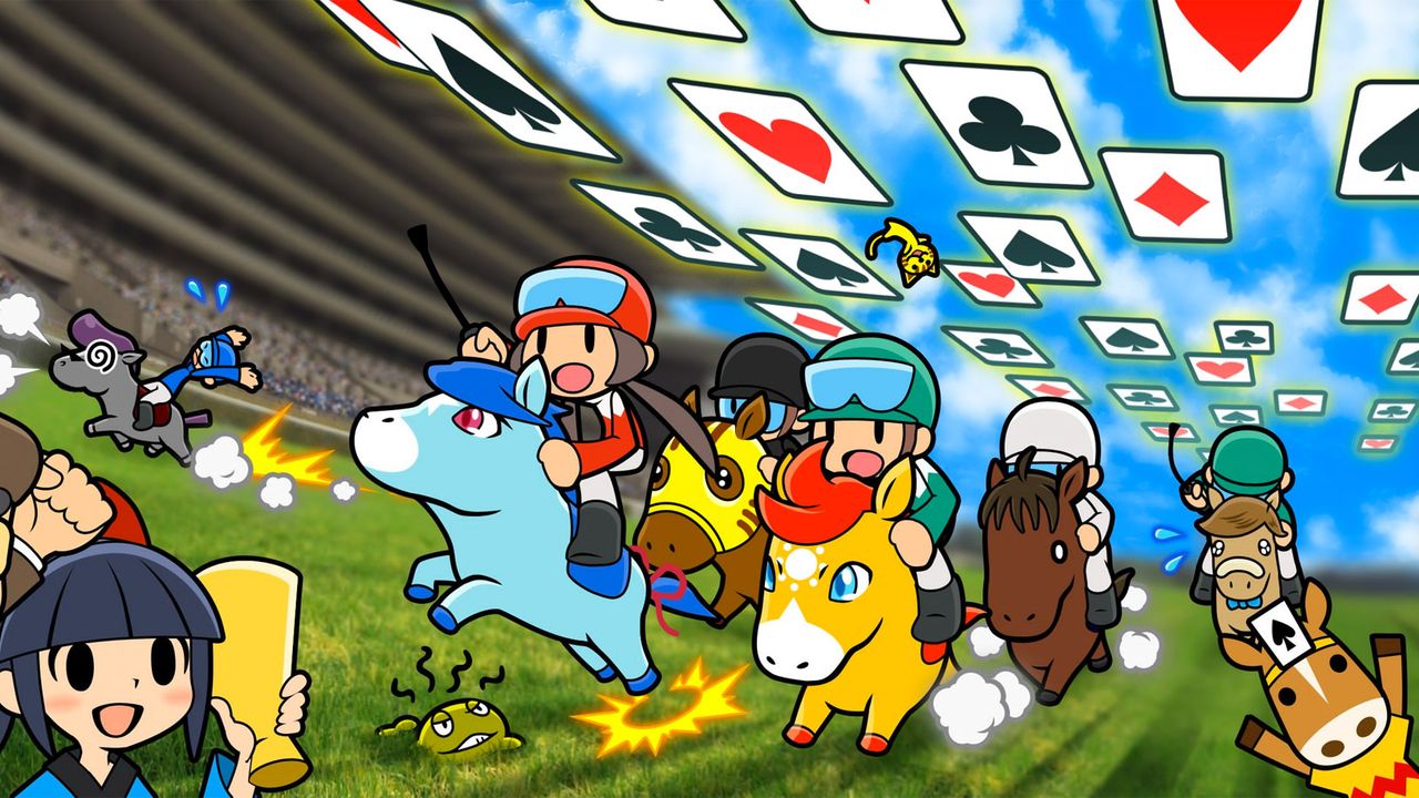 Hey, the Creators of Pokémon Released a New Game That You Didn't Know About  | VG247