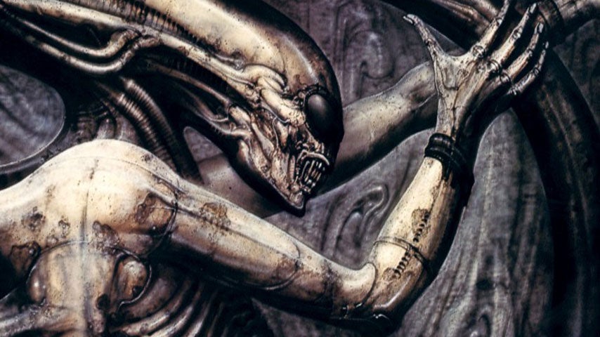Image for "Machines were sexy, monsters were really about sex" - Alien creator HR Giger's influence on games