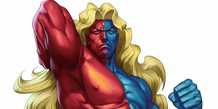 Image for Marvel vs Capcom: Infinite rumors point to Gill as DLC, new video shows off Chris Redfield's moves