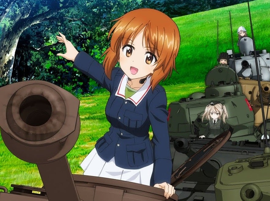 Famitsu review scores round-up: Girls und Panzer: Dream Tank Match.
