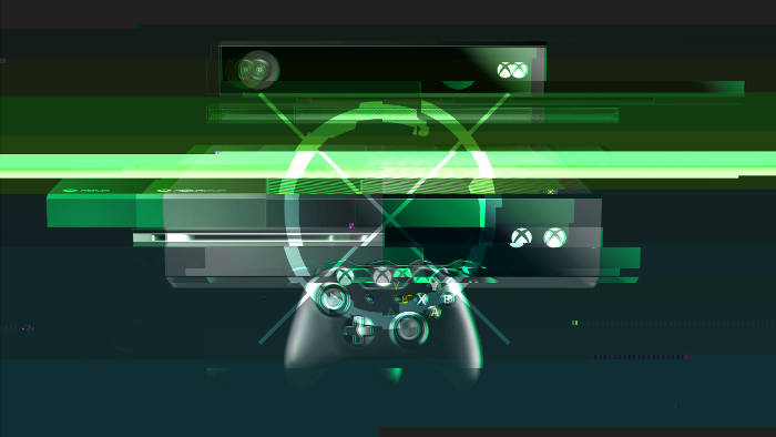 Image for Glitch in Xbox One UK TV ad was elaborate competition