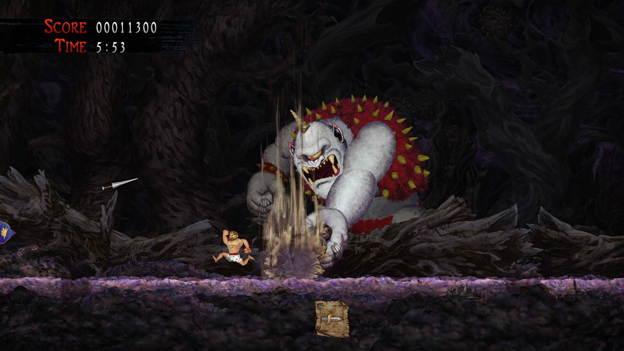 Image for Ghosts 'n Goblins Resurrection review: a lovingly crafted, hard as nails revival