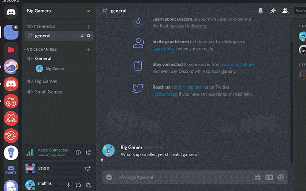 Discord S Go Live Allows You To Stream Gameplay To Up To 10 Friends Vg247