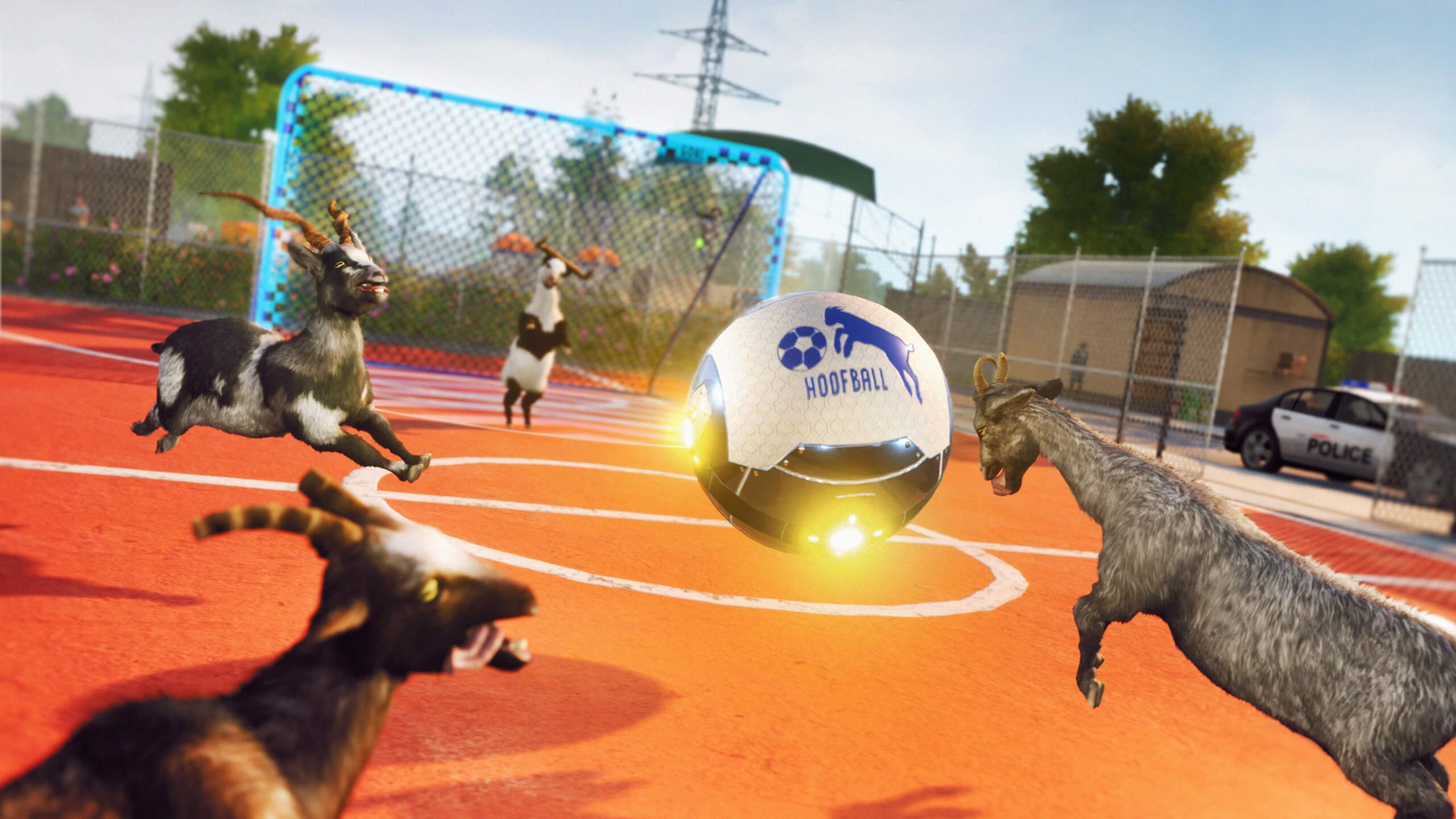 Goat Simulator 3 is out this fall with four player co op - 95