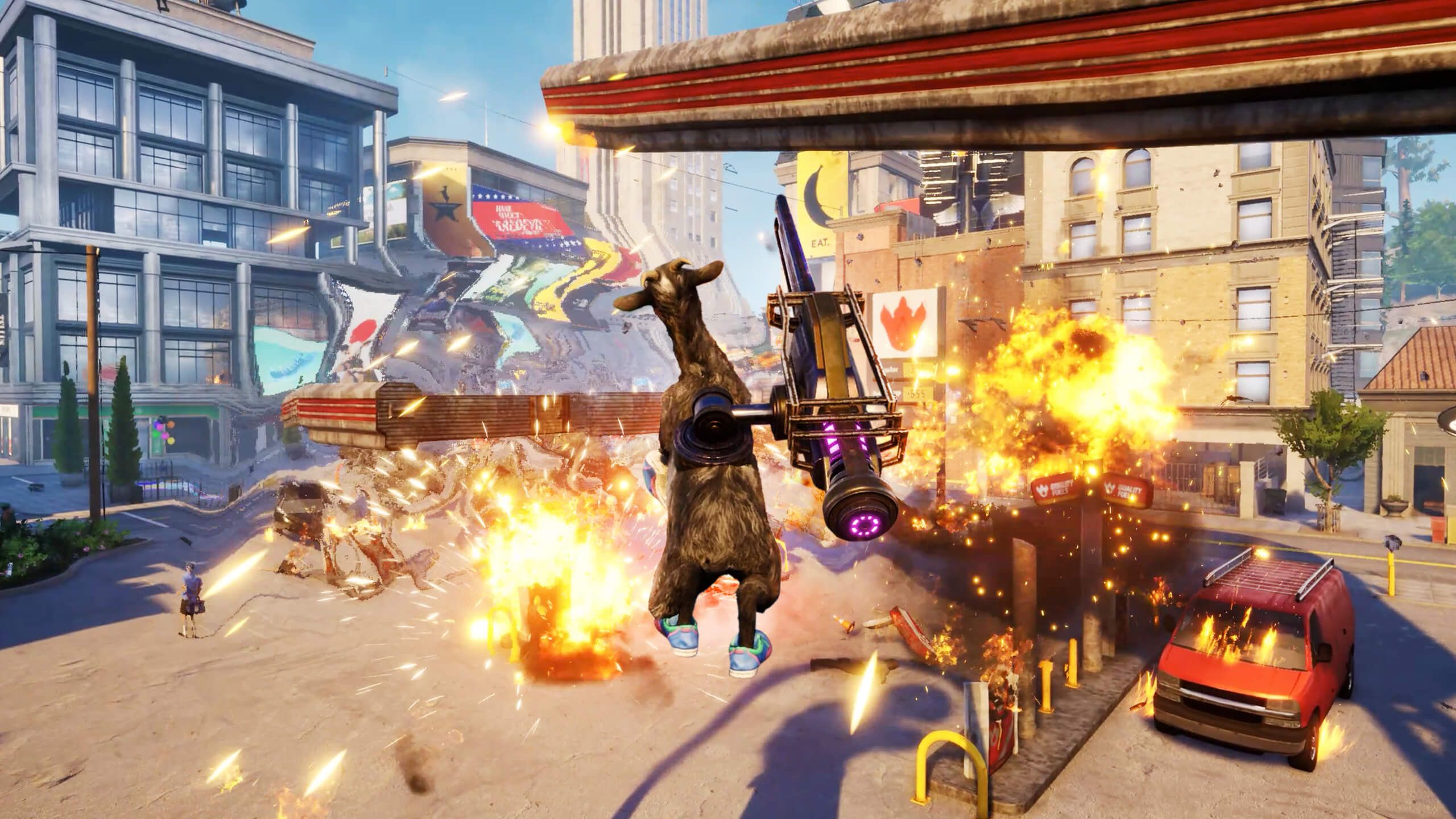 Goat Simulator 3 is out this fall with four player co op - 75